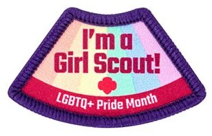 Pride Month Patch