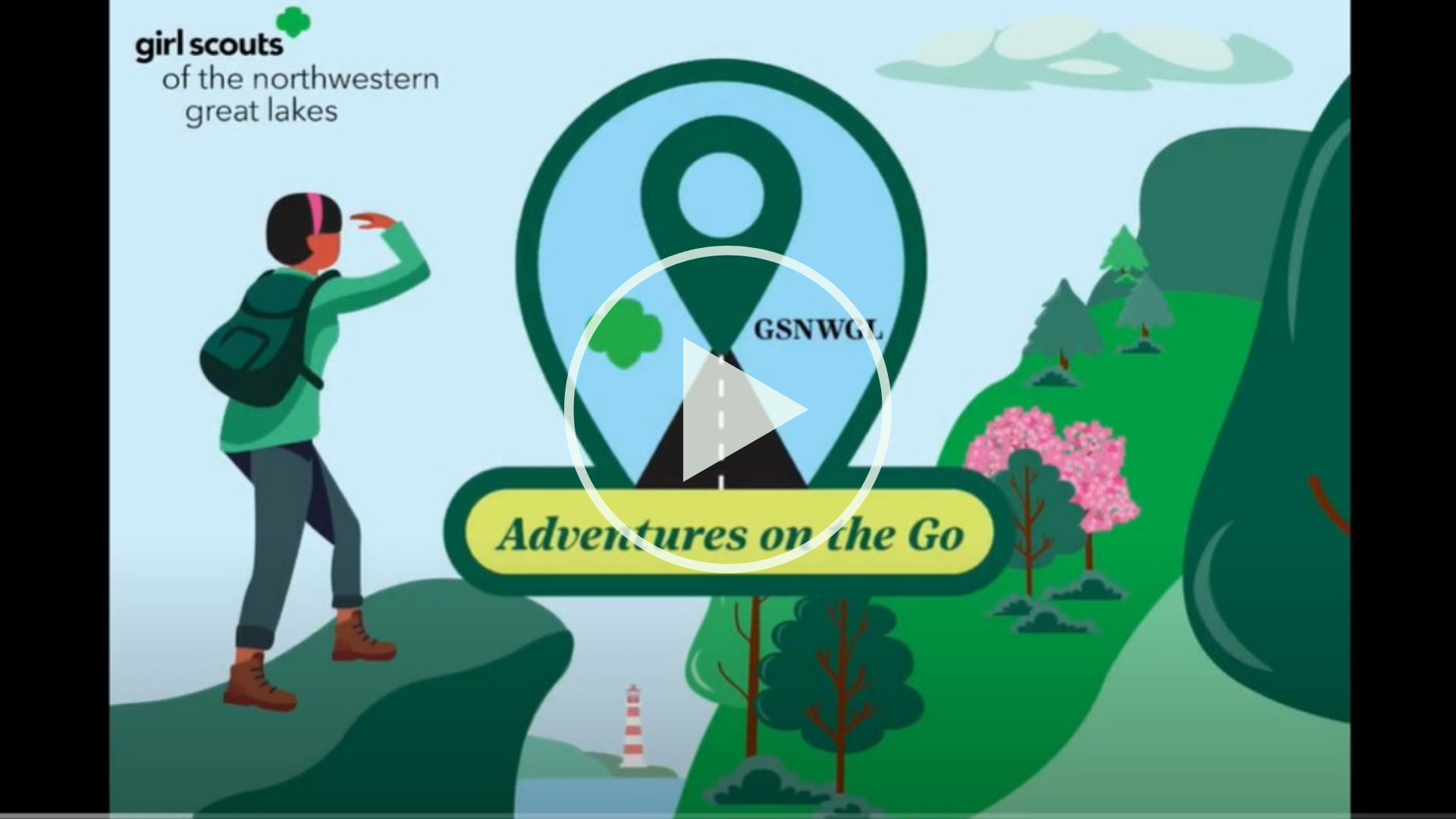 Adventures on the Go Tour Video