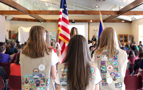 2023 Gold Award Girl Scouts