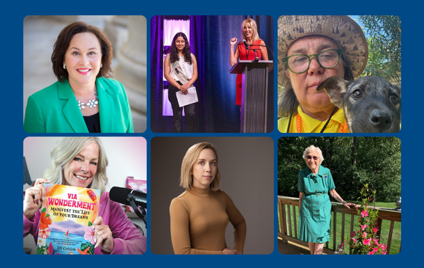 The Girl Scout Greats