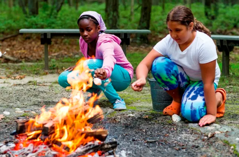 Light Her Path with a Matched Gift Today