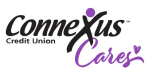 Connexus Cares Logo