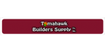Tomahawk Builders Supply Co Logo
