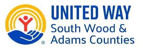 United Way of South Wood & Adams Counties Logo