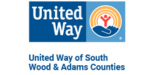 United Way of South Wood & Adams Counties Logo