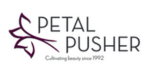 Petal Pusher Logo