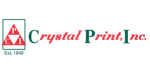 Crystal Print Inc Logo