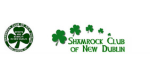 Shamrock Club of New Dublin Logo