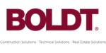 The Boldt Company Logo