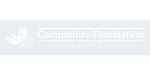 Community Foundation of Marquette County Logo