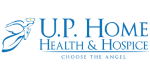 U.P. Home Health & Hospice Logo