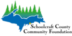 Schoolcraft County Community Foundation Logo