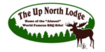 The Up North Lodge Logo