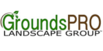 GroundsPro Landscape Group Logo